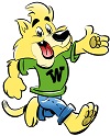 Michael G. Wickman Elementary logo
